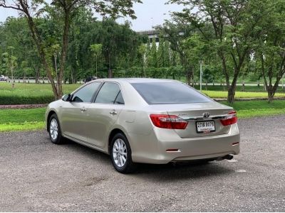 TOYOTA CAMRY 2.0G A/T ปี2014 รูปที่ 4